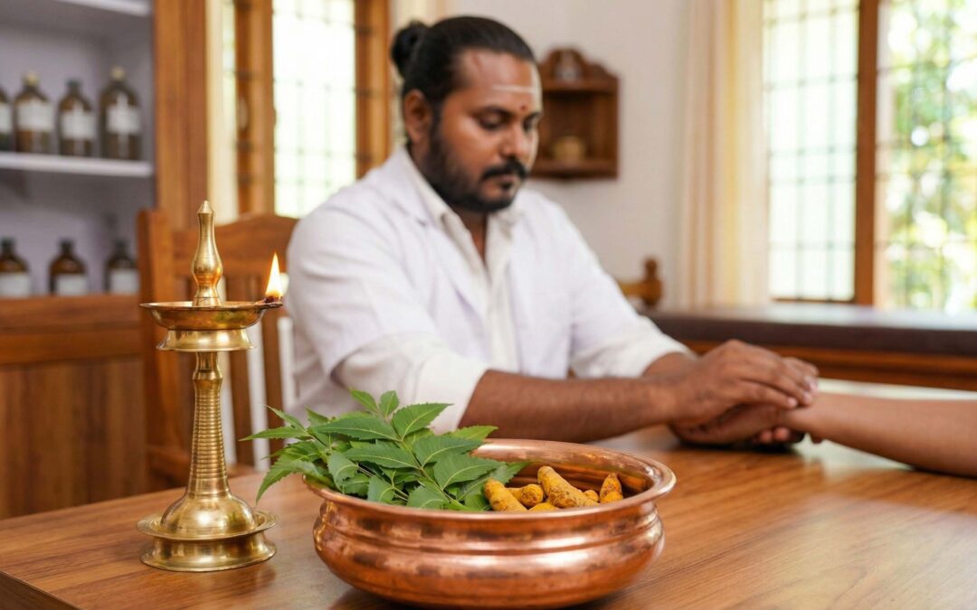 Who Is the Best Ayurveda Doctor in Thanjavur? A Complete Guide to Authentic Root-Cause Healing