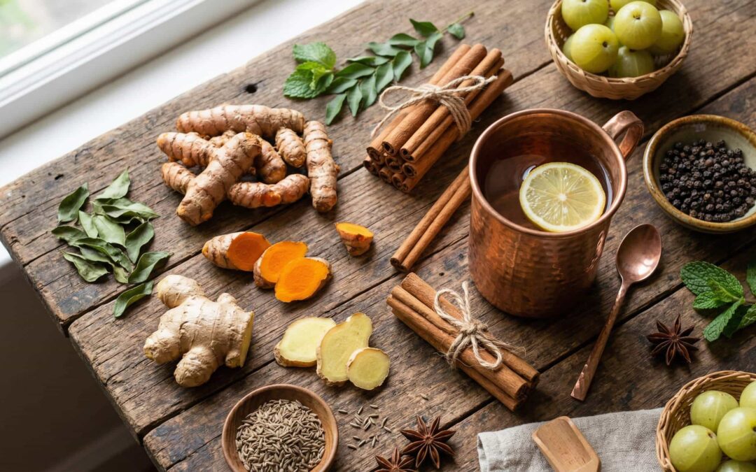 The Complete Guide to Ayurvedic Treatment for Weight Loss: Natural Therapies That Actually Work